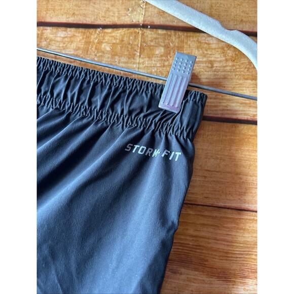 Nike Golf Storm Fit Pants Men Medium M Rain Weather Button Ankle Wind Proof - Picture 8 of 8